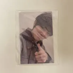 straykids スキズ　アイエン　トレカ　go生