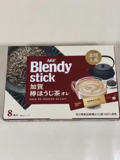 Blendy Stick 加賀棒ほうじ茶オレ　ブレンディスティックのサムネイル