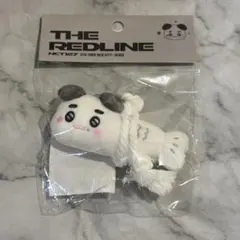 NCT127 THE REDLINE GOODLUCK KEYRING テヨン