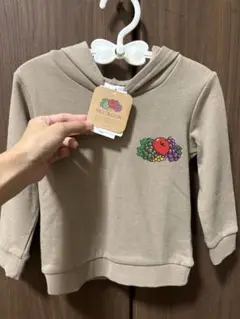 新品未使用　FRUIT OF THE LOOM ベージュ トレーナー 95cm