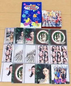 NiziU CD アルバム 6枚セット - メルカリ