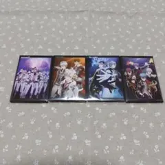 アイドリッシュセブン アイナナ ブラホワ 特典 缶バッジ