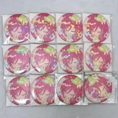 あんスタ！！ イベコレ缶バッジ[2022 SPRING] 桜河こはく14個セット