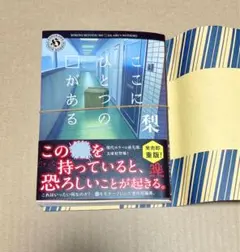 ここにひとつの□がある