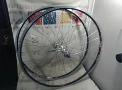 ホイール ALEXRIMS DC19 エンド幅 約100/130 FORMURA ホイール ALEXRIMS DC19 エンド幅 約100/130 FORMURA - メルカリ