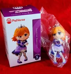 PalVerse　ラブライブ ！ スーパースター　フィギュア　澁谷かのんのサムネイル