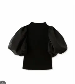 SNIDEL ボリュームスリーブカットプルオーバーのサムネイル