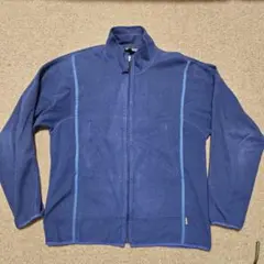 Patagonia ネイビー フリースジャケット