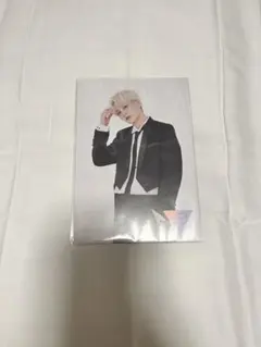 SEVENTEEN CAFE ポストカード ジョンハン jeonghan