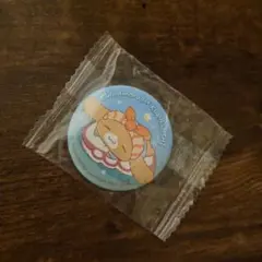 くら寿司 ビッくらポン シナモロール 缶バッジ カプチーノ