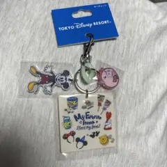 東京ディズニーリゾート キーチェーン My Favorite Items