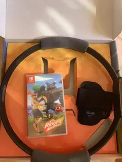 Ring Fit Adventure セット