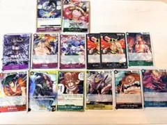 ONE PIECEカード