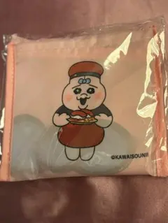 おぱんちゅうさぎ　スシロー　エコバッグ