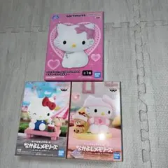 キティ マイメロ なかよしメモリーズ paldolce collection - メルカリ