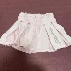 メゾピアノ半ズボンスカート120センチ