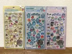 【新品未開封】サンリオ ポムポムプリン ハンギョドン シール 3パックセット