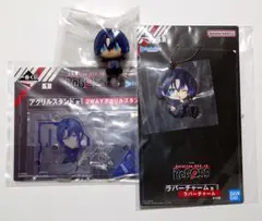 ホロライブ 一番くじ ReGLOSS 火威青