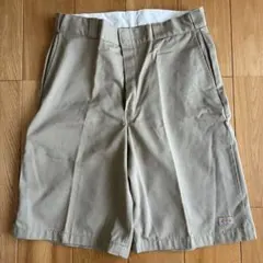 Dickies 【36】カーキ（ベージュ）Loose Fit ルーズフィット