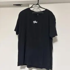 NIKE Tシャツ ブラック グラフィック