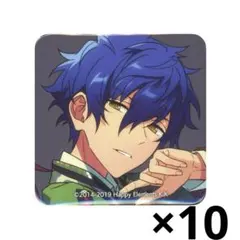 漣ジュン TRIP スクエア 缶バッジ