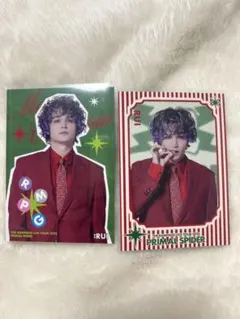 与那嶺瑠唯 フォトカード