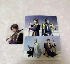 ミュージカル刀剣乱舞 静かなる夜半の寝覚め クリカ ランブロ