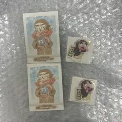 忍たま乱太郎 諸泉尊奈門 キャラクターグッズ