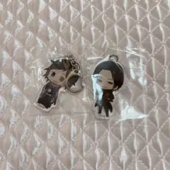 とうらぶ アクキー 加州 安定 セット