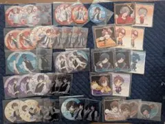 CR GiGO コラボカフェ カード コースター 缶バッチ まとめ