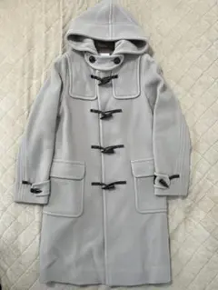 BY パイルメルトン ミドルダッフルコート