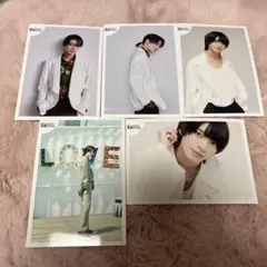 原因は自分にある。杢代和人　生写真