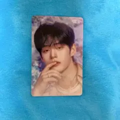 ゼベワン zb1 ジウン トレカ