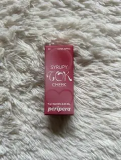 peripera ペリペラ シロッピートックチーク 05 クールなりんごもぐもぐのサムネイル