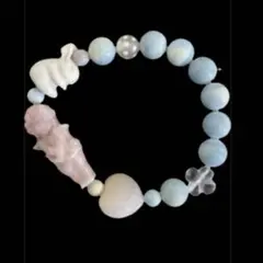 【種名　日本鹿の角】オリジナル彫刻使用 ⭐️ 薔薇うさぎ ⭐️ ☆匿名☆ 2026年最新】鹿角 彫刻の人気アイテム - メルカリ