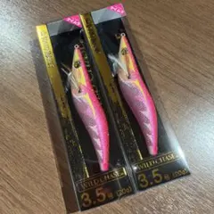 スクイッドマニア　ワイルドチェイス　20個セット 初心者でも「イカが釣れる！」キレが良いのに、潮を噛む！プロショップ