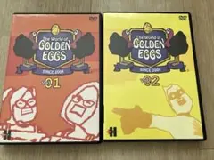 The World of Golden Eggs DVD Vol. 1-4セット - メルカリ