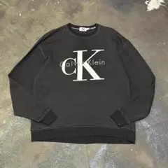 calvin klein トレーナー スウェット
