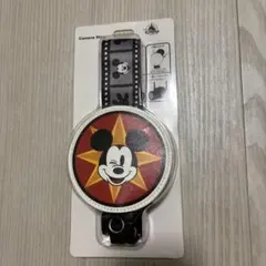 ディズニーストア　DisneyStoreミッキーマウス カメラストラップ