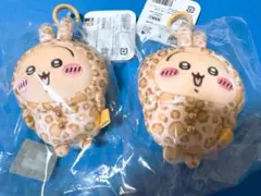 ちいかわ ドンキホーテぬいぐるみ ヒョウ柄 2種セット 「シーサー 