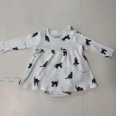 GELATO PIQUE 猫柄 ワンピース