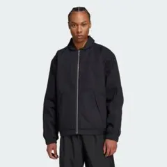 【adidas】プレミアム エッセンシャルズ パデッドジャケット