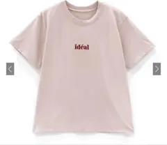 ロゴ刺繍Tシャツのサムネイル
