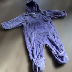 3～6M THE NORTH FACE ロンパース カバーオール ベビー