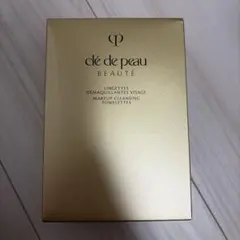 clé de peau メイク落としシート 50枚入り