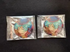 あんスタ　五奇人缶バッジ　奏汰