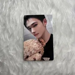 ENHYPEN ニキ 中華トレカ yzy4.0 クマ