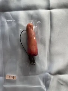 ゆびび指キーホルダー - メルカリ
