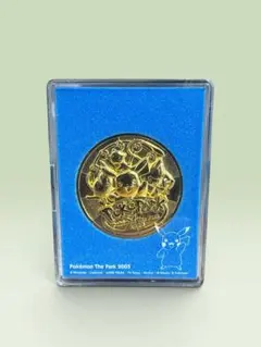 ポケモンだいすきクラブ5周年記念メダル 非売品 公式限定 記念 - メルカリ