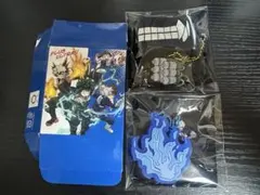 僕のヒーローアカデミア USJコレクタブルキーチェーン 荼毘 トガヒミコ